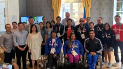 Team Phl gets heroes’ welcome